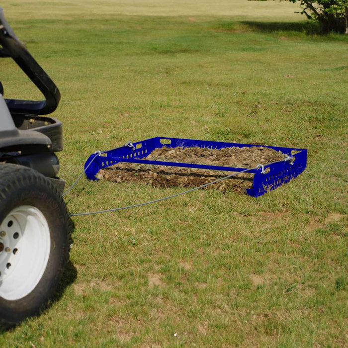 Paddock Blade Horse Manure Collector - PDK6 - Blue - 15
