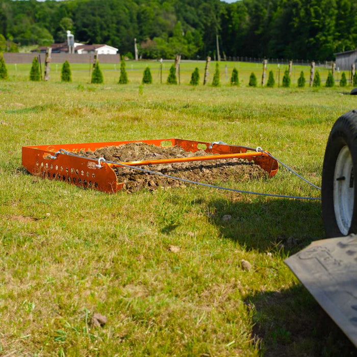 Paddock Blade Horse Manure Collector - Jeffers - Farm & Ranch Supplies > Tools