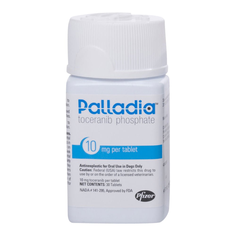 Palladia 10 mg x 30 Tablets for Dogs — Jeffers
