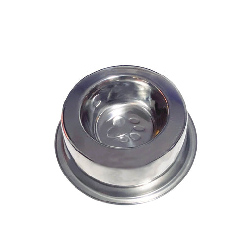 Palz&Co Reversible Stainless Steel Bowl - NP23D - 6oz - 1 - 2