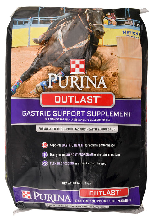 Purina Outlast Gastric Support Supplement -   