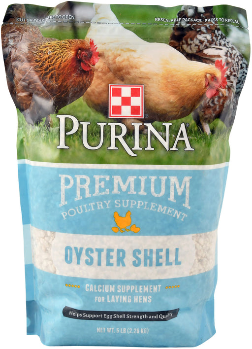 Purina Oyster Shell -   