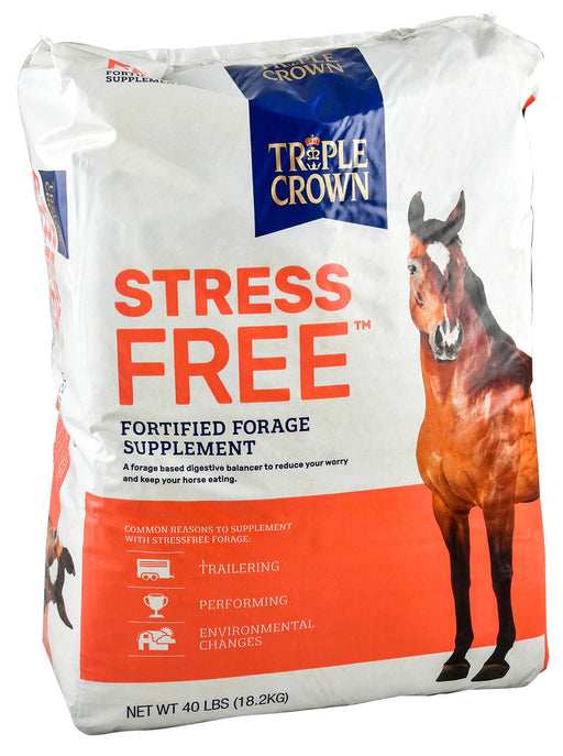 Triple Crown Stress Free -   