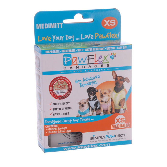 PawFlex™ MediMitt Disposable Bandages - Jeffers - Animal Health & Wellness > Medical Supplies