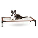 K&H Self-Warming Pet Cot - Large Self-Warming Pet Cot, (30" X 42")  