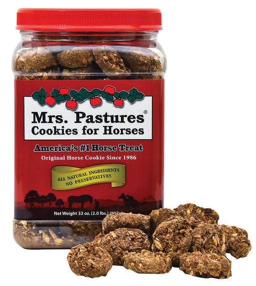 Mrs. Pastures Horse Cookies - 32 oz Mrs. Pastures Horse Cookies  