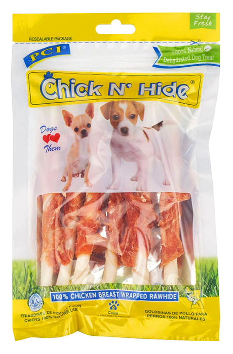 5" Chick N' Hide, 6 ct - 5" 6ct Chicken and Beef 