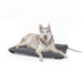 K&H Lectro-Soft Indoor/Outdoor Heated Pet Bed - Outdoor Heated Dog Bed, Large  