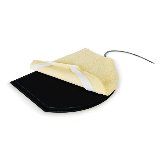 K&H Pet Products Lectro-Kennel Igloo Style Outdoor Heated Pad Color Black