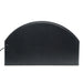 K&H Pet Products Lectro-Kennel Igloo Style Outdoor Heated Pad Color Black