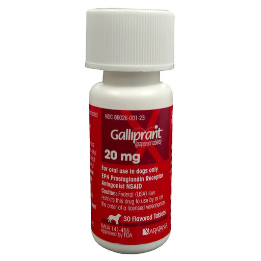 Rx Galliprant for Dogs - Rx Galliprant, 20mg x 30 Tablets  