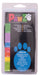 PawZ Dog Boots, Black (12-pack) - Medium PawZ Dog Boots, Black, 3" L  