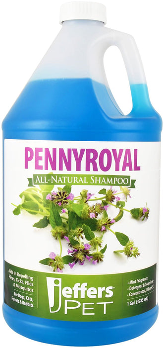 Pennyroyal Natural Shampoo for Dogs and Cats - Jeffers - Animal & Pet Supplies > Pet Grooming > Pet Shampoo & Conditioner