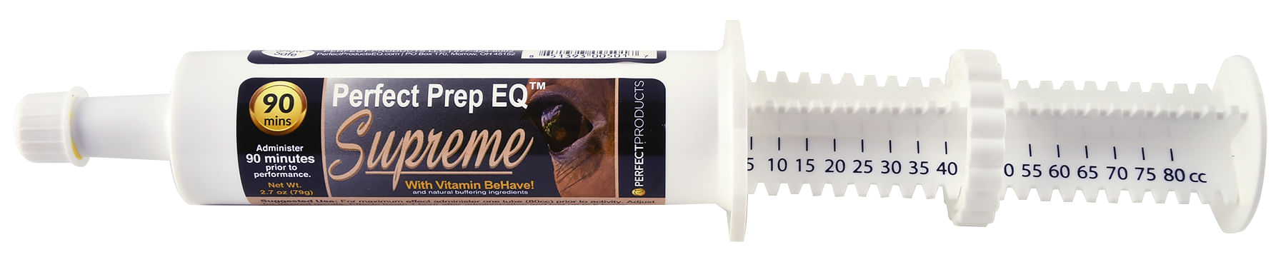 Perfect Prep EQ Supreme Calming Paste -   