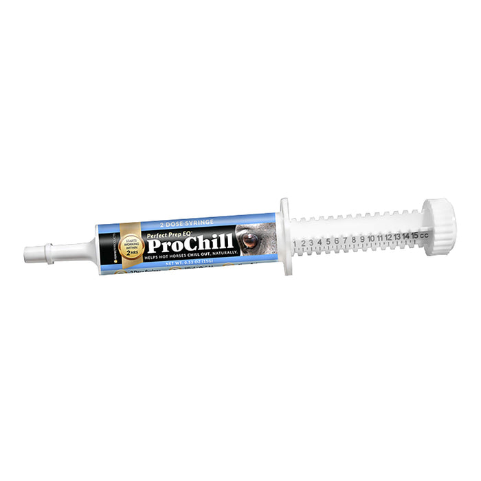 Perfect Prep EQ ProChill Calming Paste for Horses, 60 ml - PEPB9 - 60 ml - 3