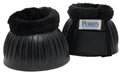 Perri's Fleece Ribbed Bell Boots - Jeffers - Horse Supplies > Horse Boots & Leg Wraps