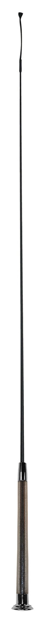 Perri's Sure Grip Dressage Whip, Black - Jeffers - Horse Supplies > Riding Apparel & Accessories > Riding Crops & Whips