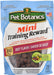 Pet Botanics Mini Healthy Treats, 4 oz - Jeffers - Dog Supplies > Dog Treats