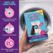 Pet Hair Dissolver Laundry Formula for Dog & Cat Hair - VM21 - Cotton Fresh - 10.5 oz - 3 sachets per unit - 6