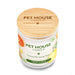 Pet House Candle, 9 oz – Pet Odor Eliminating, Non - Toxic, Long - Lasting, Hand - Poured in USA - PHC2 - Fresh Citrus - 9 oz - 1 ct - 3