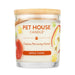 Pet House Candle, 9 oz – Pet Odor Eliminating, Non - Toxic, Long - Lasting, Hand - Poured in USA - PHC3 - Apple Cider - 9 oz - 1 ct - 9