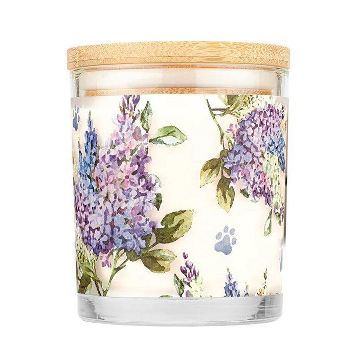 Pet House Candle, 9 oz – Pet Odor Eliminating, Non - Toxic, Long - Lasting, Hand - Poured in USA - PHC8 - Lilac Garden - 9 oz - 1 ct - 38