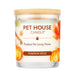 Pet House Candle, 9 oz – Pet Odor Eliminating, Non - Toxic, Long - Lasting, Hand - Poured in USA - PHCB - Pumpkin Spice - 9 oz - 1 ct - 53