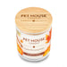 Pet House Candle, 9 oz – Pet Odor Eliminating, Non - Toxic, Long - Lasting, Hand - Poured in USA - PHCB - Pumpkin Spice - 9 oz - 1 ct - 55