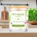 Pet House Candle, 9 oz – Pet Odor Eliminating, Non - Toxic, Long - Lasting, Hand - Poured in USA - PHCG - Lemongrass - 9 oz - 1 ct - 82
