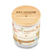 Pet House Candle, 9 oz – Pet Odor Eliminating, Non - Toxic, Long - Lasting, Hand - Poured in USA - PHCH - Ocean Driftwood - 9 oz - 1 ct - 85