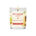 Pet House Candle, 9 oz – Pet Odor Eliminating, Non - Toxic, Long - Lasting, Hand - Poured in USA - PHCQ - Holiday Fur All - 9 oz - 1 ct - 116