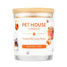 Pet House Candle, 9 oz – Pet Odor Eliminating, Non - Toxic, Long - Lasting, Hand - Poured in USA - PHCU - Caramel Latte - 9 oz - 1 ct - 130