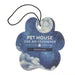 Pet House Car Fresheners, Pet Odor Eliminator, Natural Air Freshener, Non - Toxic Car Scent, Long - Lasting Pet - Friendly Fragrance, 100% Plant - Based, Safe for Dogs & Cats, Made in USA - PHCAM - Moonlight - 1 ct - 35