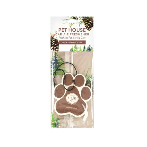 Pet House Car Fresheners, Pet Odor Eliminator, Natural Air Freshener, Non - Toxic Car Scent, Long - Lasting Pet - Friendly Fragrance, 100% Plant - Based, Safe for Dogs & Cats, Made in USA - Jeffers - Animal & Pet Supplies > Pet Odor & Stain Removers