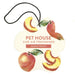 Pet House Car Fresheners, Pet Odor Eliminator, Natural Air Freshener, Non - Toxic Car Scent, Long - Lasting Pet - Friendly Fragrance, 100% Plant - Based, Safe for Dogs & Cats, Made in USA - PHCAK - Mango Peach - 1 ct - 27