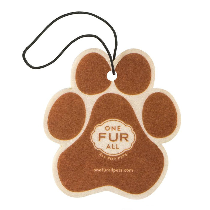 Pet House Car Fresheners, Pet Odor Eliminator, Natural Air Freshener, Non - Toxic Car Scent, Long - Lasting Pet - Friendly Fragrance, 100% Plant - Based, Safe for Dogs & Cats, Made in USA - PHCAR - Vanilla Sandalwood - 1 ct - 50