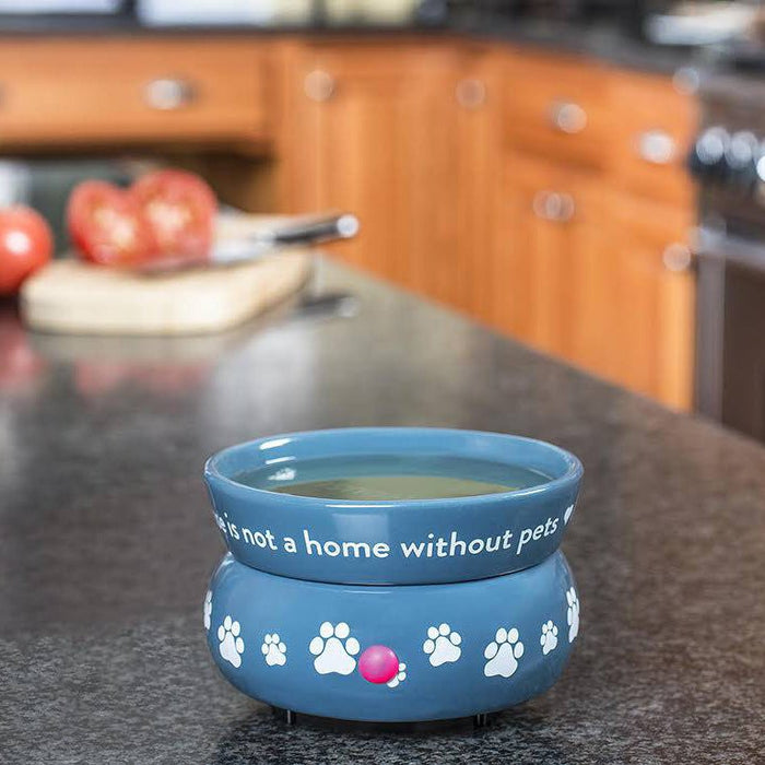 Pet House Electric Wax Warmer – Plug - In Wax Melter for Pet - Friendly Homes - Jeffers - Animal & Pet Supplies > Pet Odor & Stain Removers