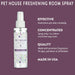 Pet House Freshening Room Sprays, 4 oz – Concentrated, Non - Toxic, Safe for Pet Homes - Jeffers - Animal & Pet Supplies > Pet Odor & Stain Removers