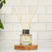 Pet House Reed Diffuser – Pet - Friendly Odor Neutralizer for Homes - PHCBV - Fresh Citrus - 3 fl oz - 12
