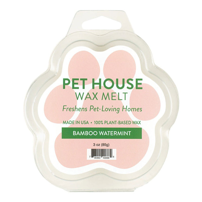 Pet House Wax Melts – 100% Natural Plant - Based, Odor - Eliminating, Paw - Shaped, Pet - Friendly - Jeffers - Animal & Pet Supplies > Pet Odor & Stain Removers