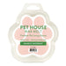 Pet House Wax Melts – 100% Natural Plant - Based, Odor - Eliminating, Paw - Shaped, Pet - Friendly - Jeffers - Animal & Pet Supplies > Pet Odor & Stain Removers