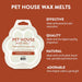 Pet House Wax Melts – 100% Natural Plant - Based, Odor - Eliminating, Paw - Shaped, Pet - Friendly - Jeffers - Animal & Pet Supplies > Pet Odor & Stain Removers