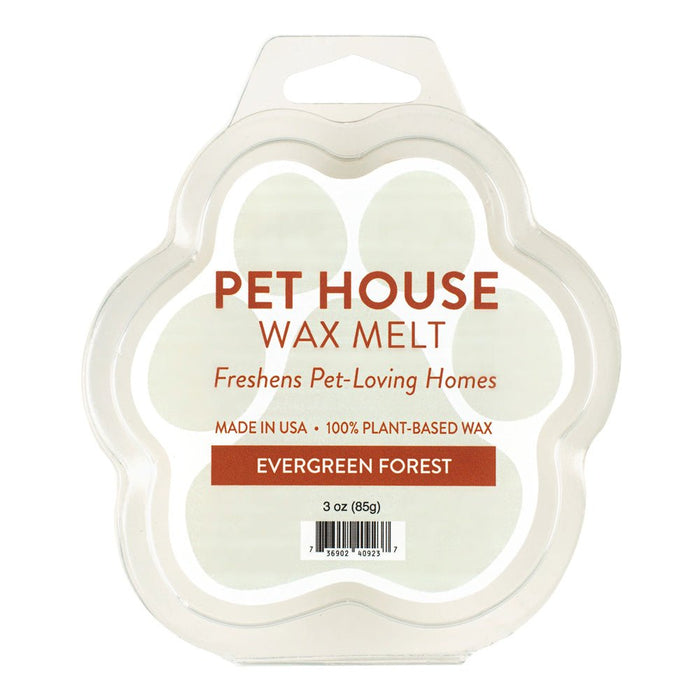 Pet House Wax Melts – 100% Natural Plant - Based, Odor - Eliminating, Paw - Shaped, Pet - Friendly - Jeffers - Animal & Pet Supplies > Pet Odor & Stain Removers