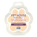 Pet House Wax Melts – 100% Natural Plant - Based, Odor - Eliminating, Paw - Shaped, Pet - Friendly - PHCBC - Autumn Harvest - 3 oz - 40