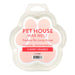 Pet House Wax Melts – 100% Natural Plant - Based, Odor - Eliminating, Paw - Shaped, Pet - Friendly - PHCBE - Cherry Crumble - 3 oz - 44