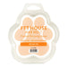 Pet House Wax Melts – 100% Natural Plant - Based, Odor - Eliminating, Paw - Shaped, Pet - Friendly - PHCBH - Pecan Pie - 3 oz - 50