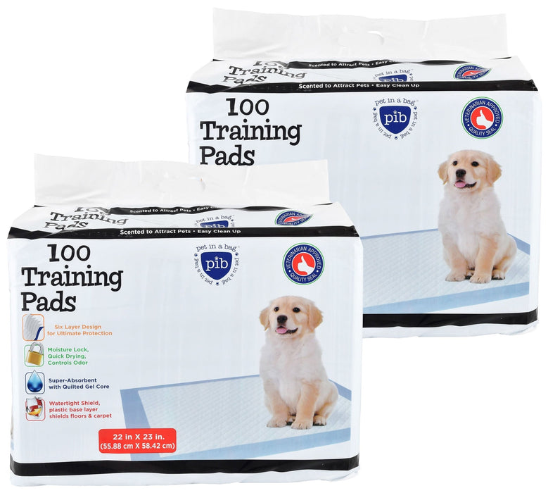 Pet in a Bag Training Pads - Jeffers - Animal & Pet Supplies > Pet Training Aids