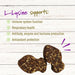 Pet Naturals L - Lysine Chews for Cats, 60 ct - 1ZL1 - Chicken Liver - 60 Chews - 6