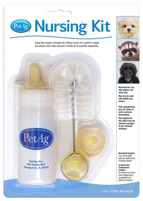 Pet Nursing Kit - B7N2 - 4 oz - 2