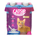PetAg Cat - Sip Real Milk Treat - Ready to Feed Snack for Cats - 4 Pack - B7ZU - 4 (8 oz bottles) - 1 - 1